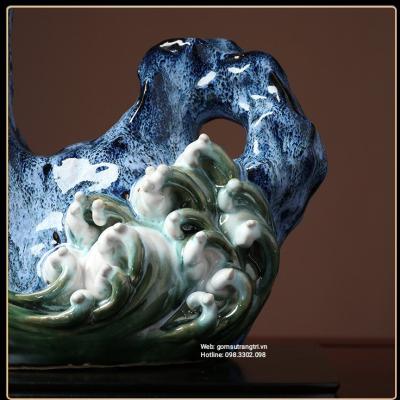 tượng cây vải, hàng kỹ thuật cao, tượng sứ, tượng trung quốc, tượng cây bằng sứ